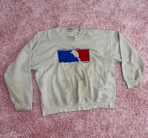 Sherwin williams crewneck sales