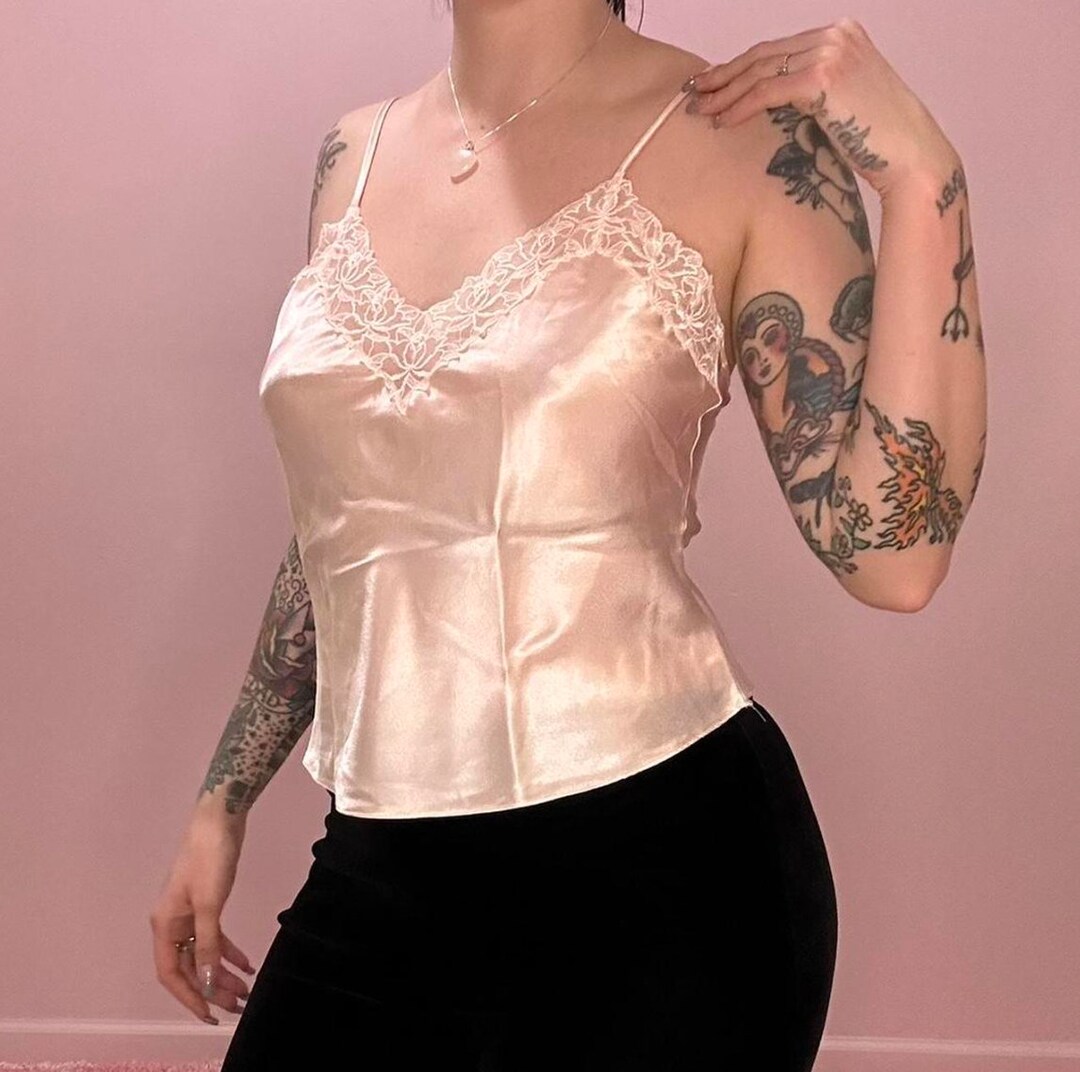 Vintage 90’s Victorias Secret long sleeve top & sweatpants set