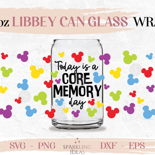 Today is a Core Memory Day Svg - Etsy