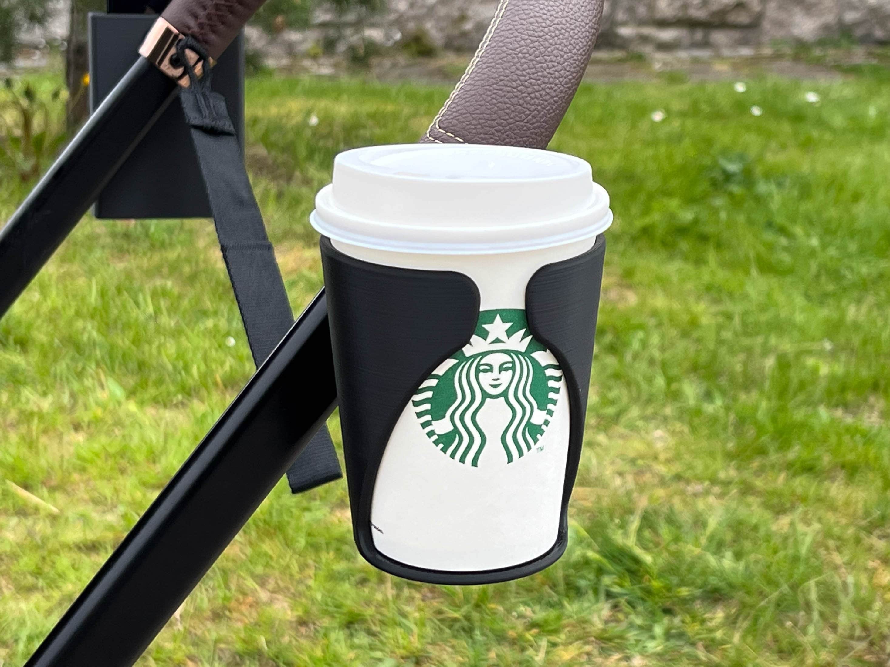 Coffe Cup Holder for Cybex Priam, E-priam, Eezy S-line, Mios