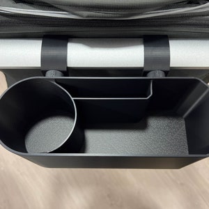 Organizador para Thule Urban Glide 2 + 3 + 4 Stroller (Urban Glide 1 + 2 + 3 + 4, Glide, Double, Chariot)