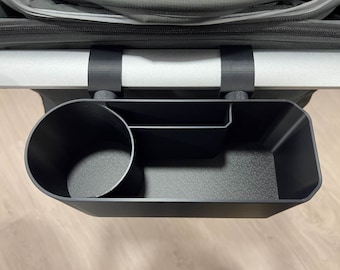 Organizer for Thule Urban Glide 2 + 3 + 4 Stroller  (Urban Glide 1 + 2 + 3 + 4, Glide, Double, Chariot)