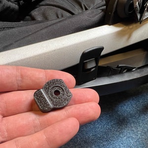 Âncora de trava dobrável para Thule Urban Glide 2 - Para proteger o carrinho quando dobrado