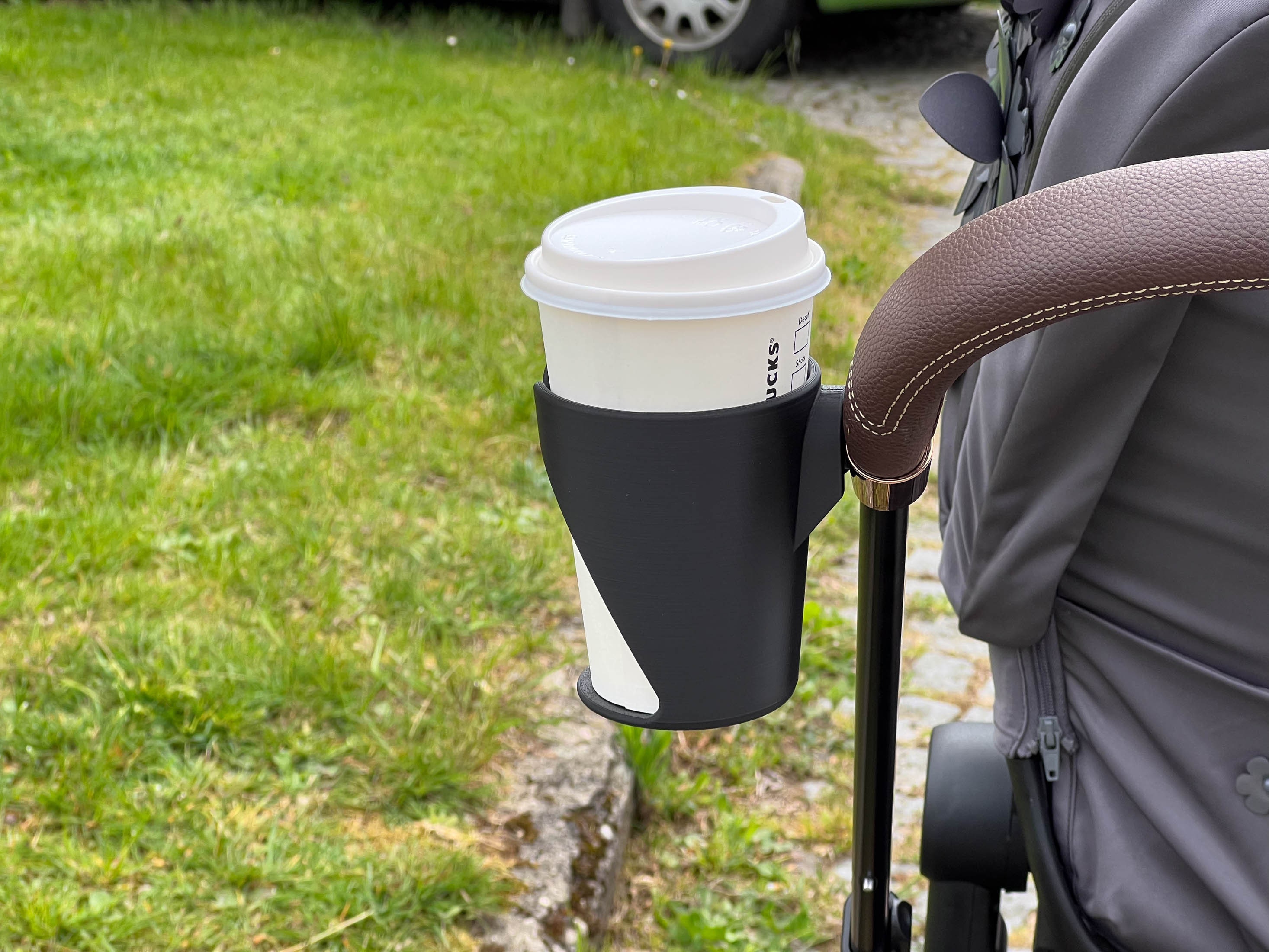 Coffe Cup Holder for Cybex Priam, E-priam, Eezy S-line, Mios, Balios S Lux,  Melio-line, Talos S Lux, Libelle, Beezy, Coya - Etsy