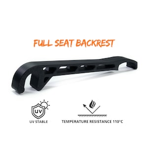 Encosto de assento completo para Thule Urban Glide 3