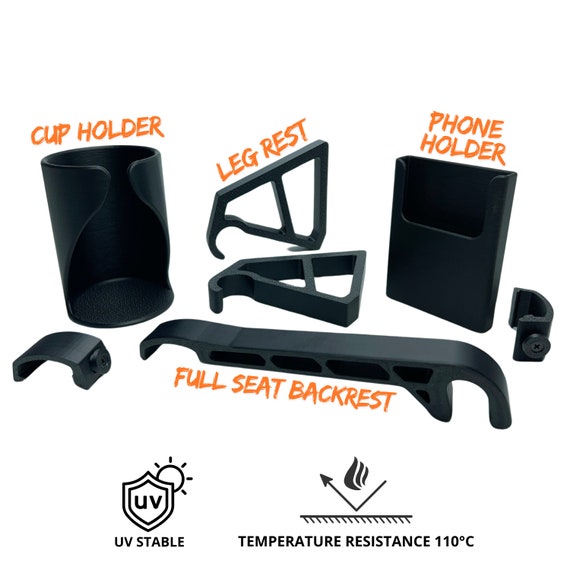 thule urban glide thule sleek cup holder