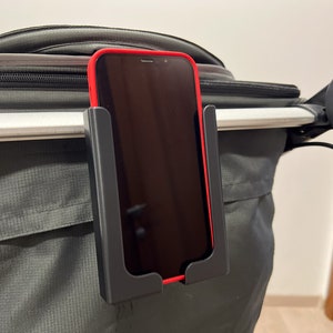 Phone holder for Thule Urban Glide 3