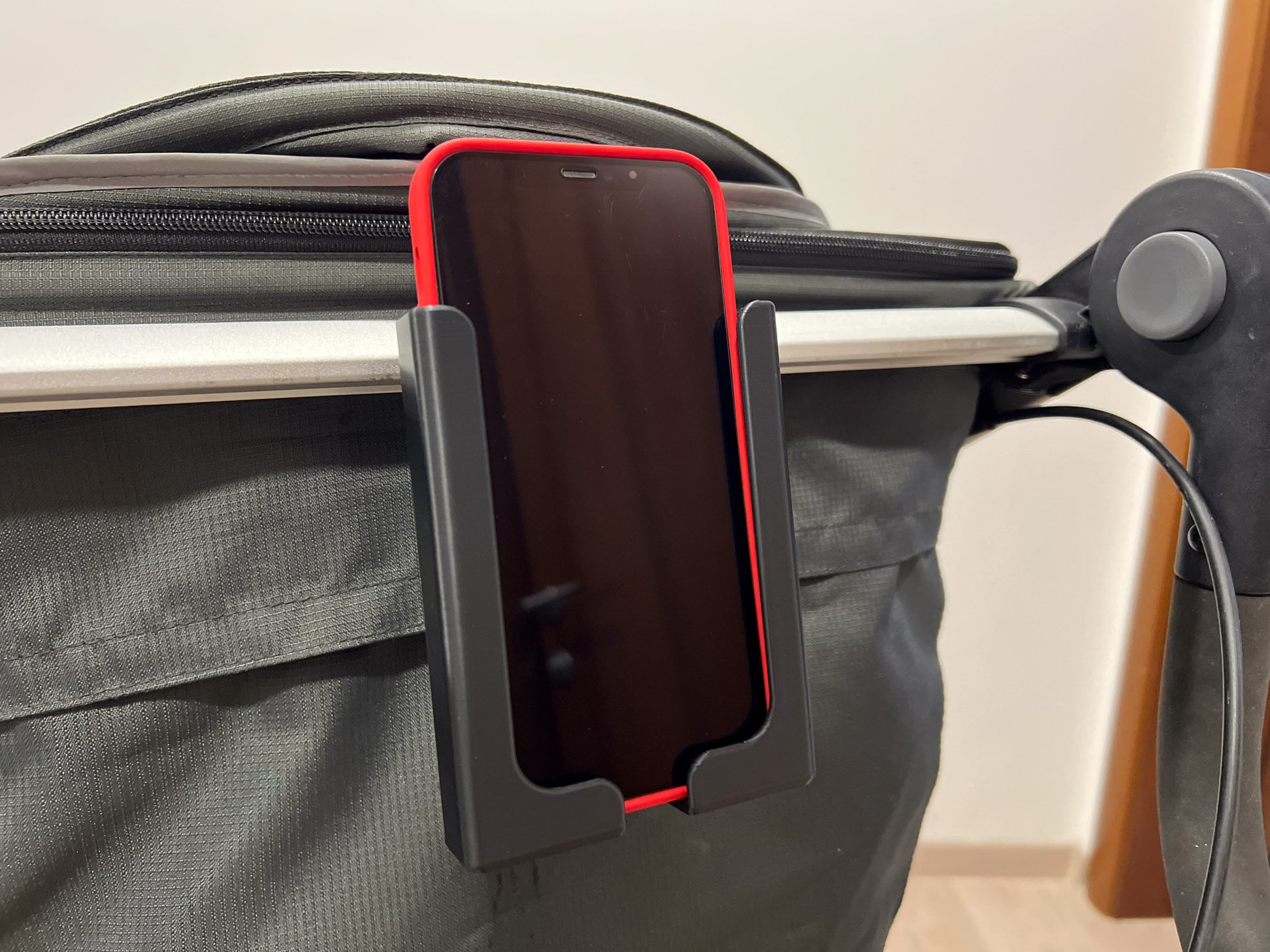 Phone holder for Thule Urban Glide 3