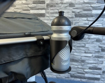 Getränkehalter für Thule Urban Glide 2 (auch für kleine oder große Flasche)