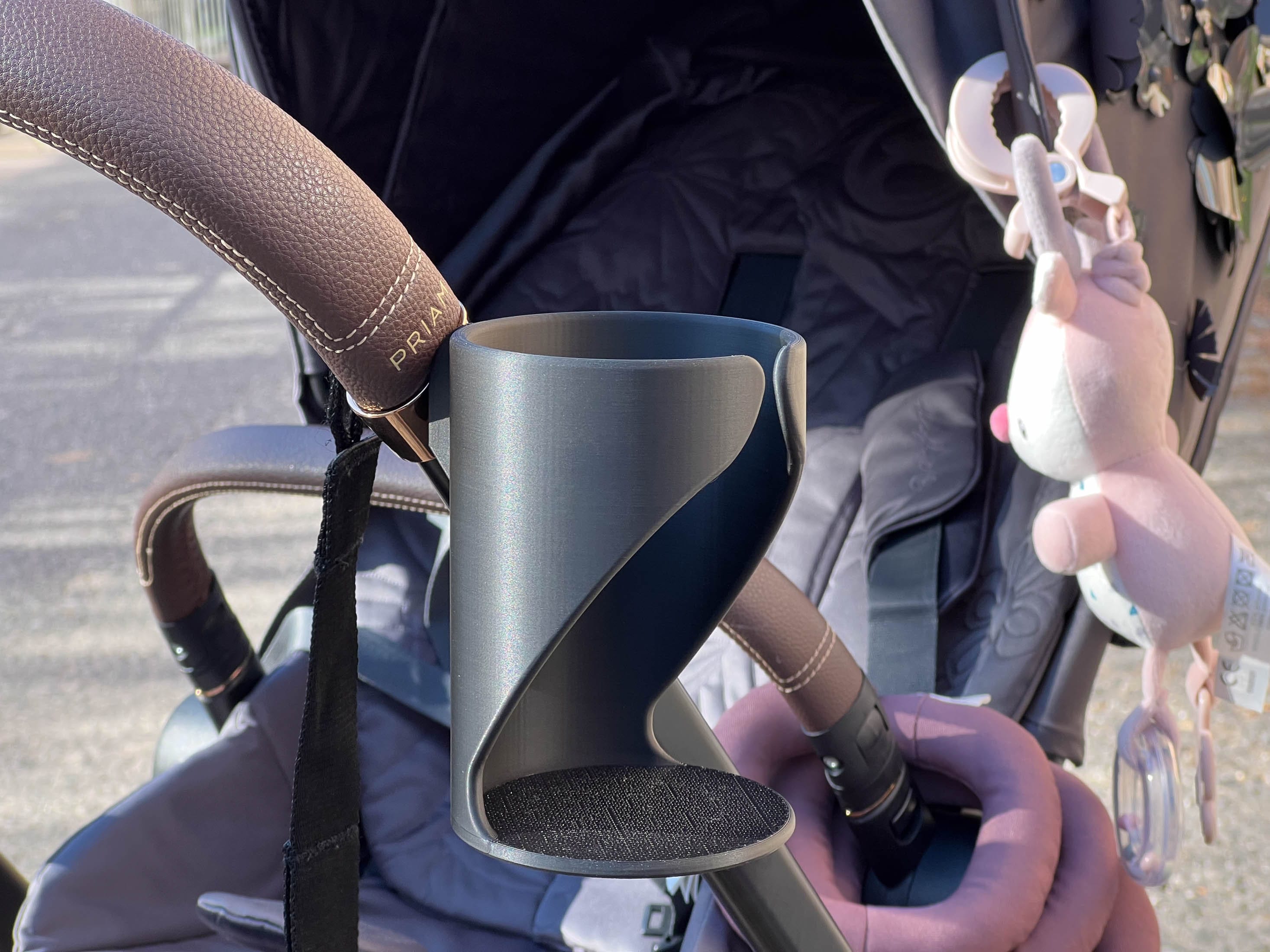 くるみ cybex melio beige +cup holder New Cup Holder Compatible