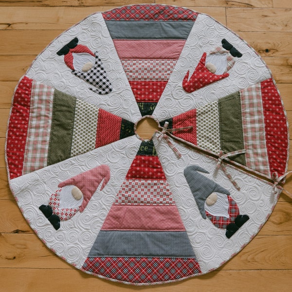 Christmas Tree Skirt Etsy