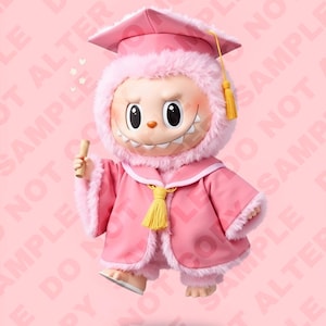 La bu bu graduación 2025 imagen
