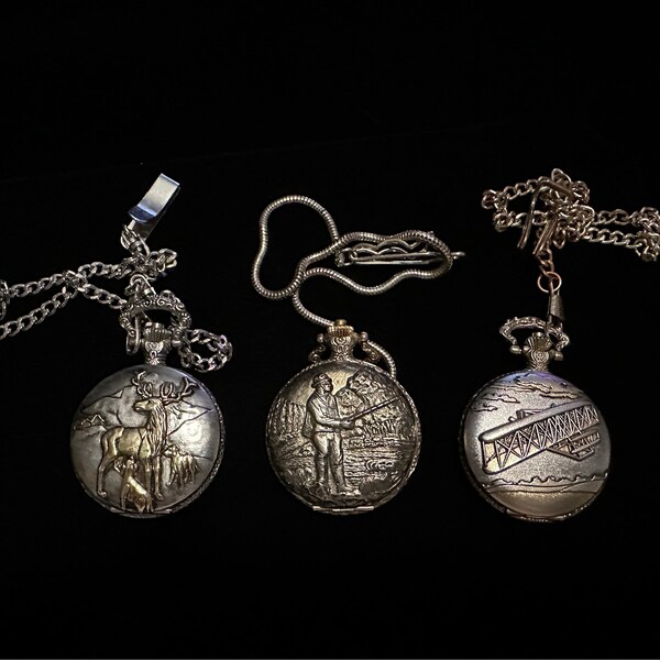 Pocket Watches Etsy