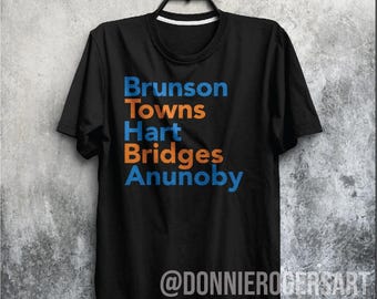 Knicks '24-'25 Graphic Tee