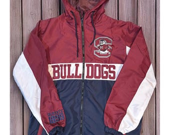 Thrashed Vintage 90s Boar's Head Sweater Wild Boar's Head