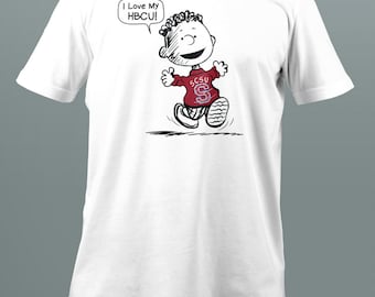 Franklin Inspired South Carolina State University Graphic Tee