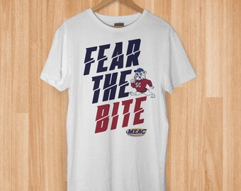 Fear The Bite South Carolina State University Graphic Tee