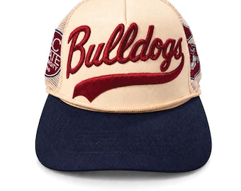 SC State Bulldogs Trucker Hat