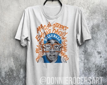 90's Knicks Graphic Tee