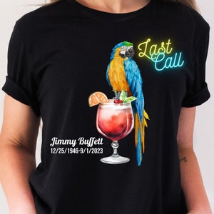 Retro Jimmy Buffett In Memory Of Jimmy Buffett Shirt, Parrothead Island Tshirt, Jimmy Buffett RIP Sweatshirt For Margaritaville Parrotheads