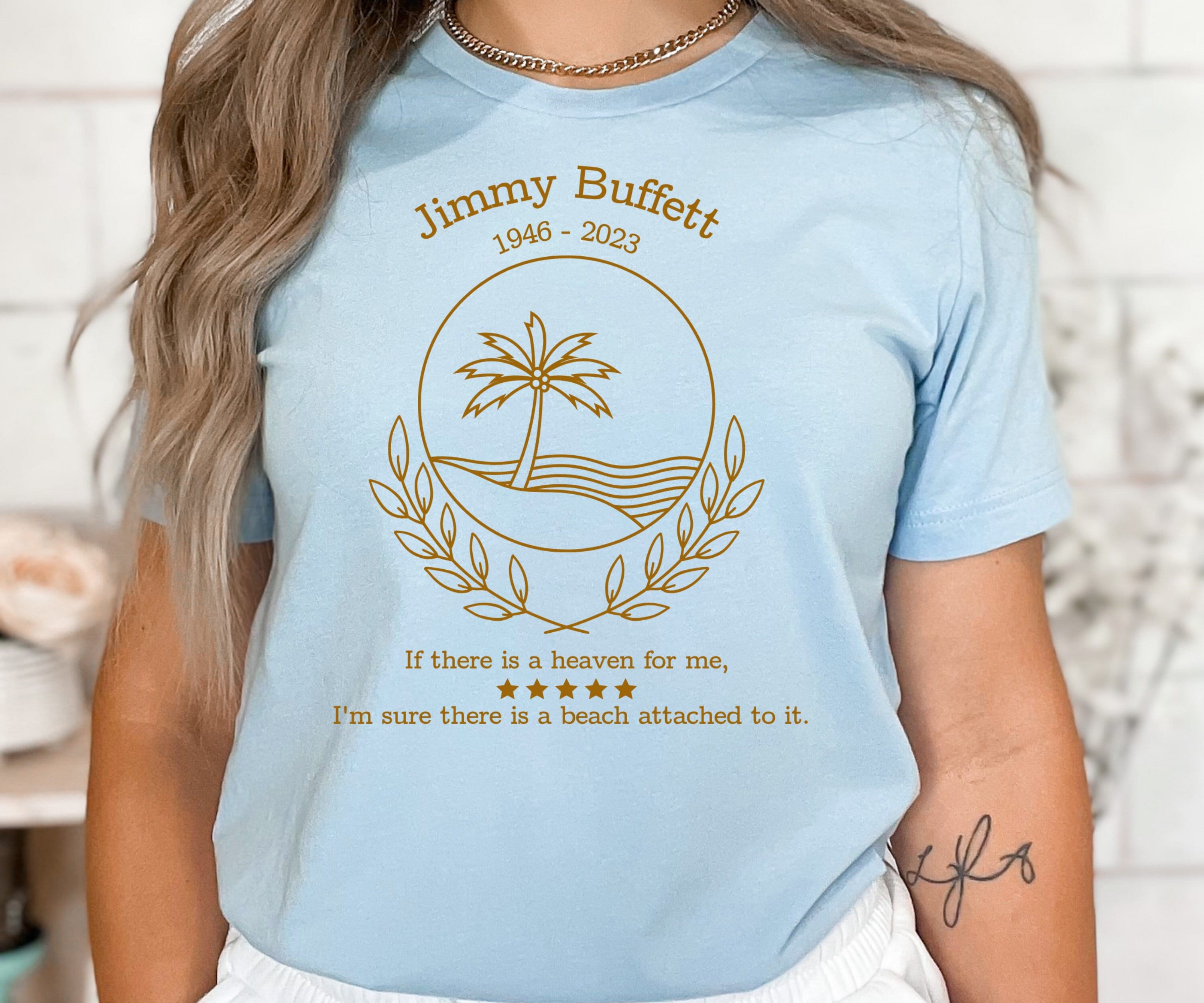 Retro Jimmy Buffett in Memory of Jimmy Buffett Sweatshirt, Jimmy