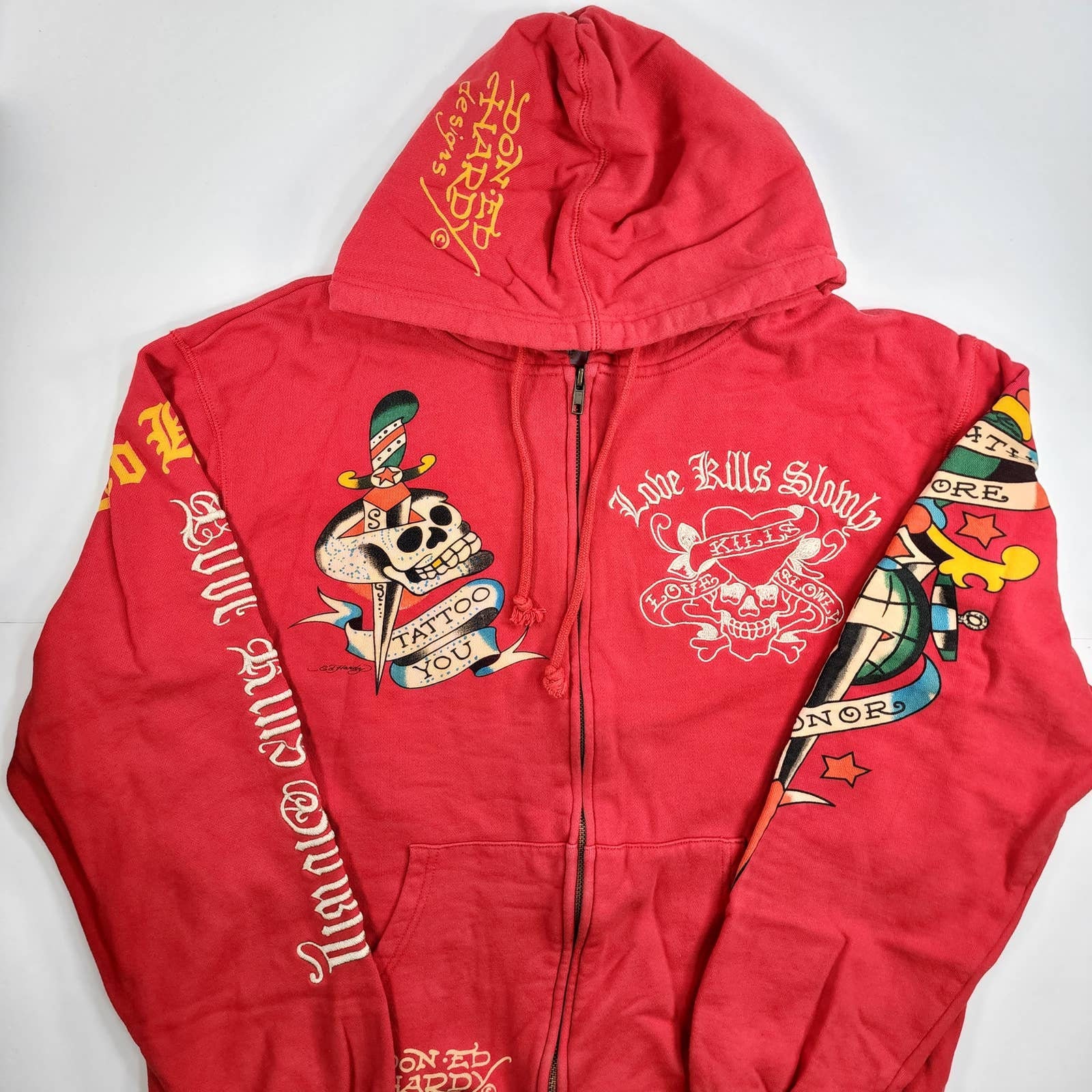ed hardy jackets price
