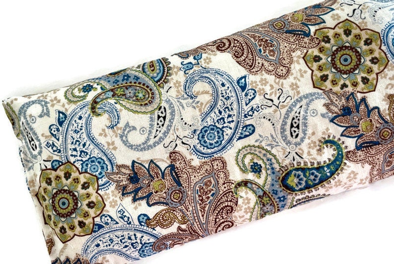 Rice Bag Heating Pad in a Variety of Prints and Sizes. Gift Etsy