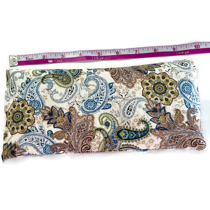 Rice Bag Heating Pad in a Variety of Prints and Sizes. Gift Etsy