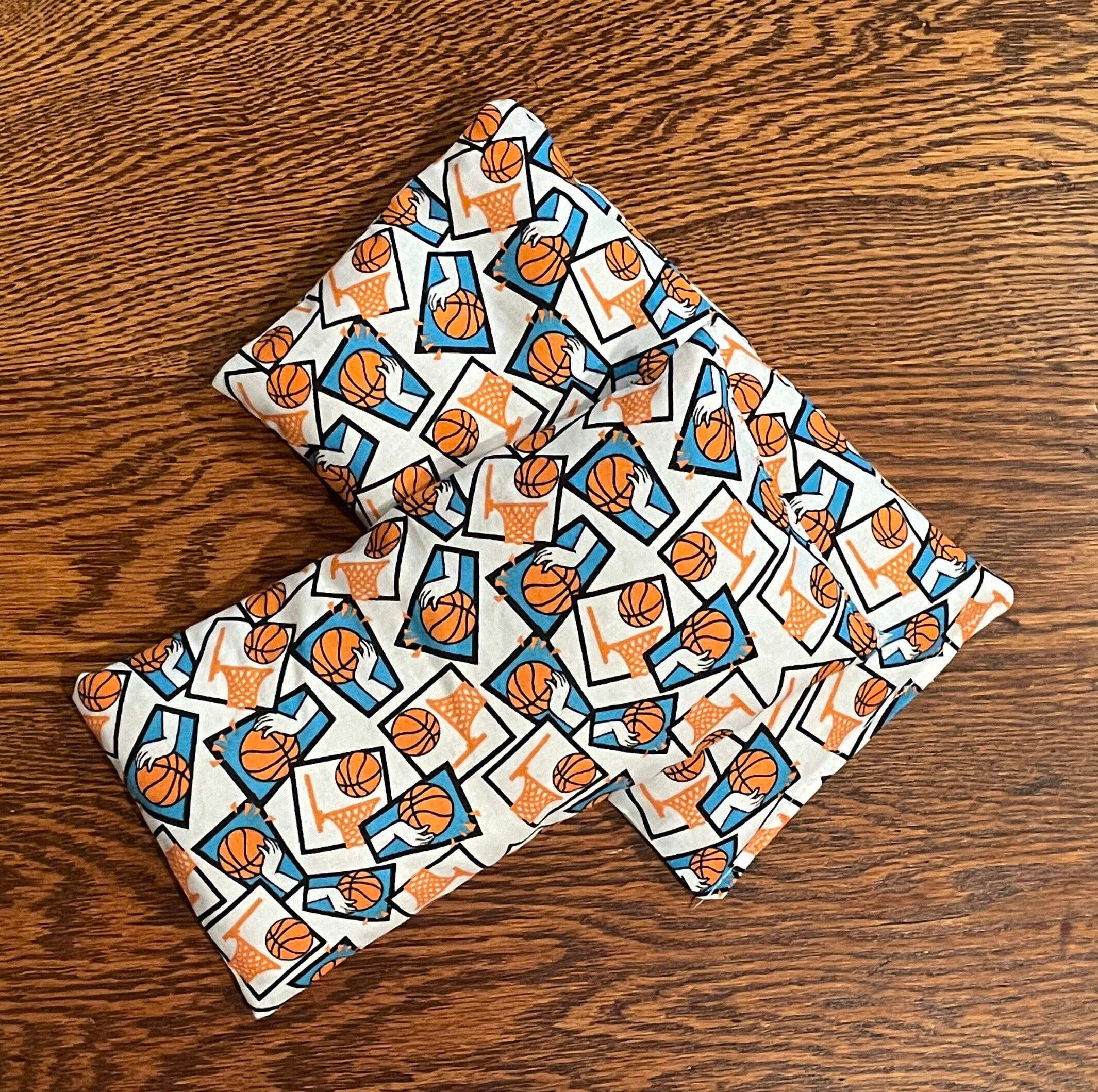 Microwave Rice Pack. Heating Pad. Rice Bag for Heat Therapy. Reusable