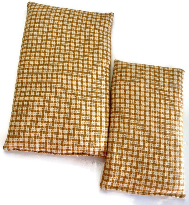 Rice Bag Heating Pad in a Variety of Prints and Sizes. Gift Etsy