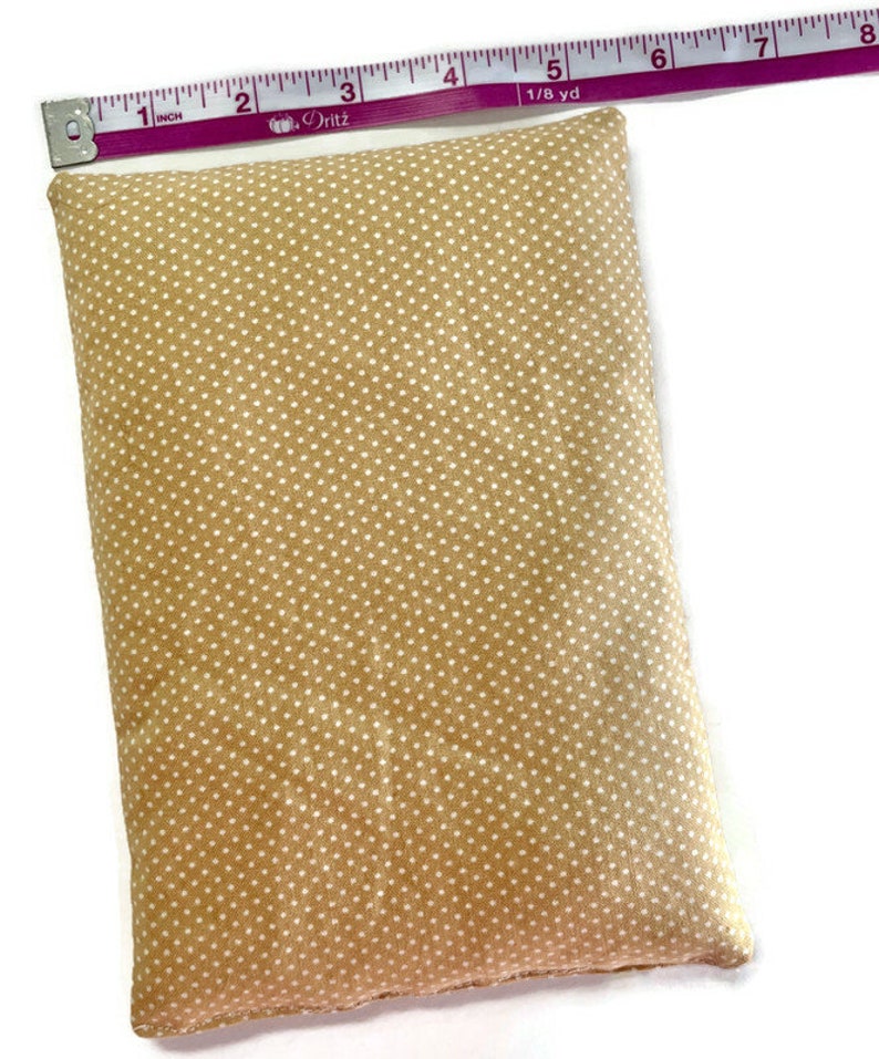 Rice Bag Heating Pad in a Variety of Prints and Sizes. Gift Etsy