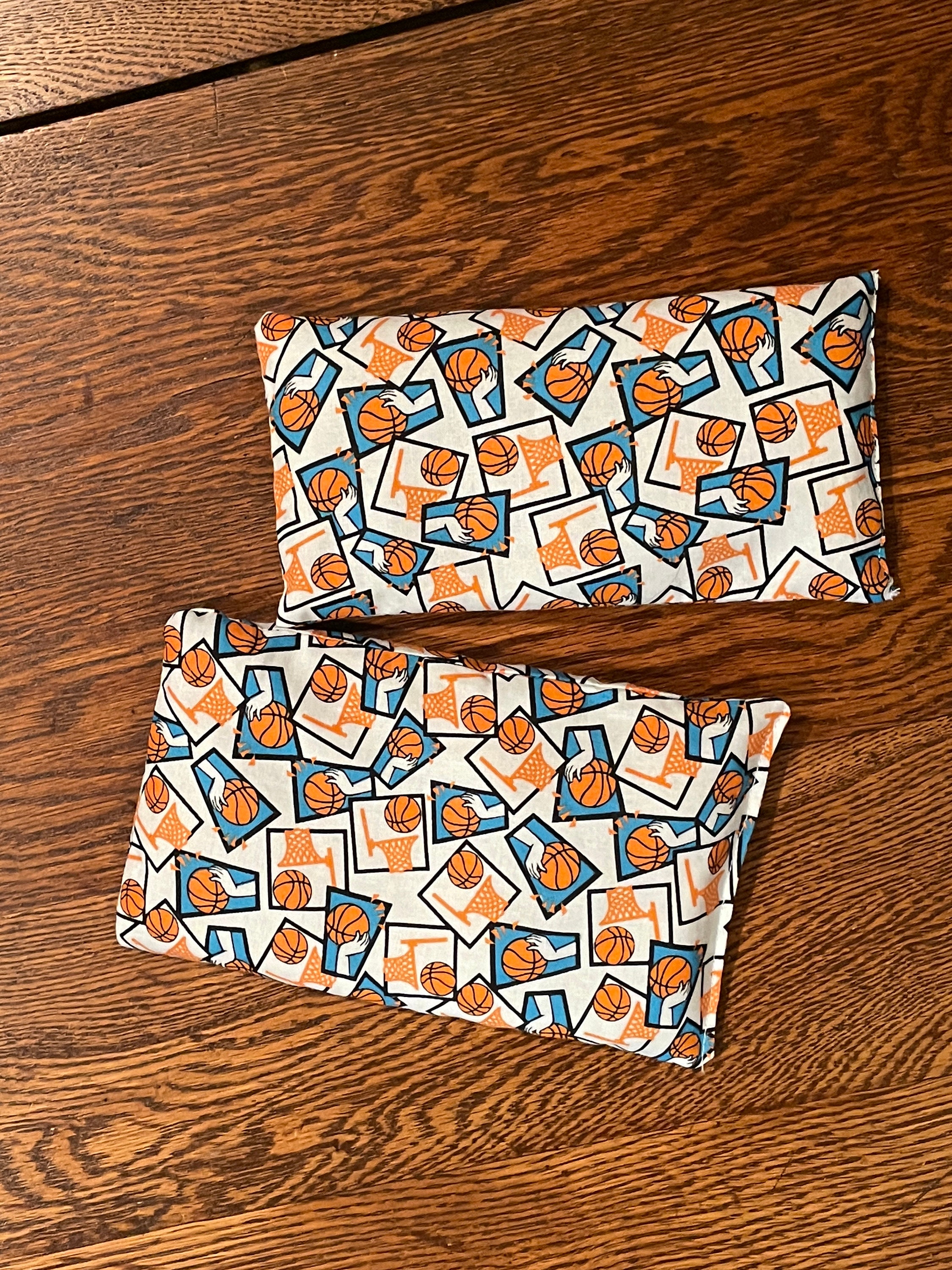 Microwave Rice Pack. Heating Pad. Rice Bag for Heat Therapy. Reusable