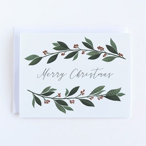 Buon Natale // Biglietto di auguri per le feste