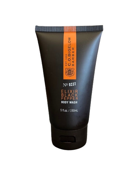 Bigelow Elixir Black Pepper Body Wash 5oz X2 New