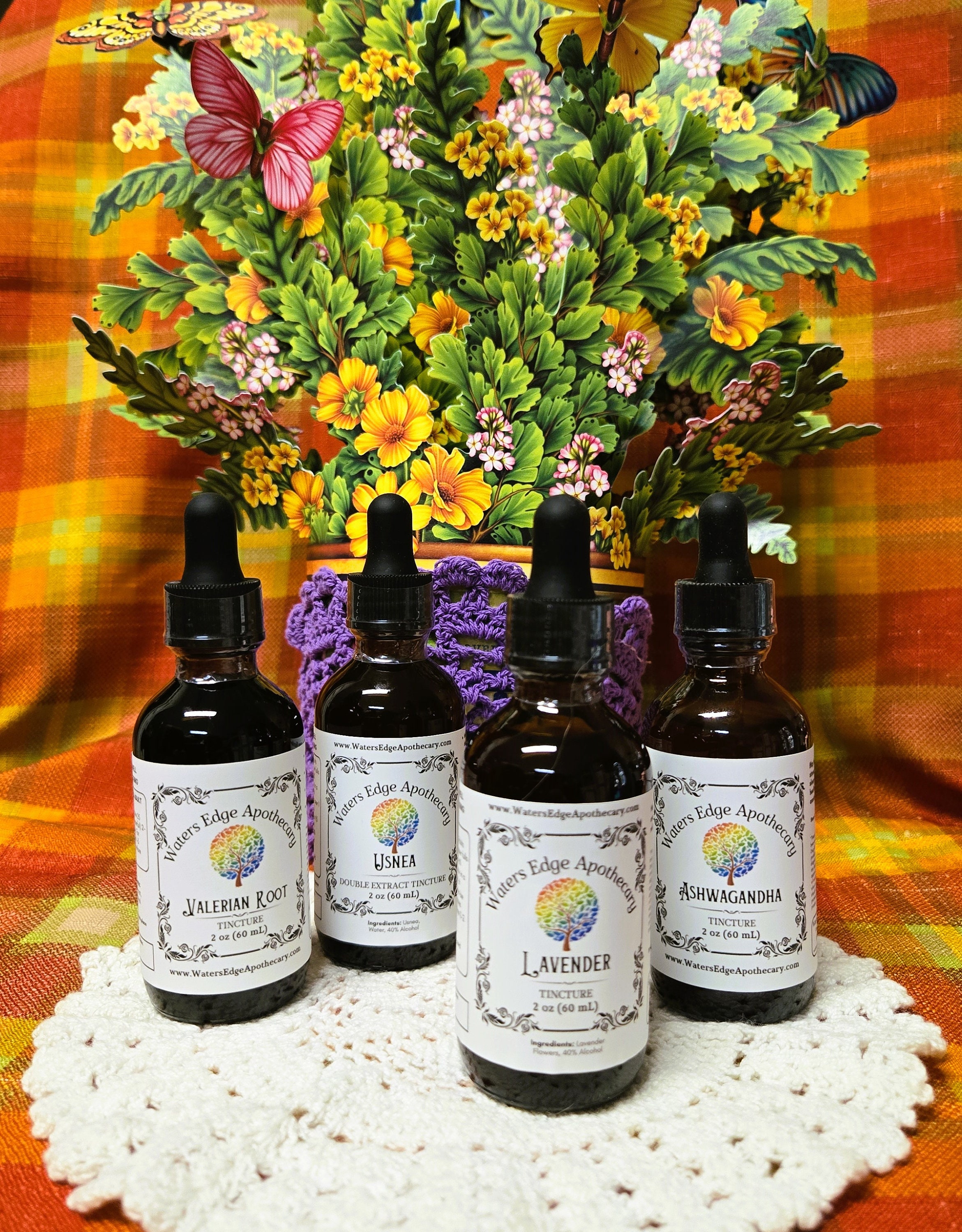 Cayenne Pepper Tincture 2 Oz. Etsy