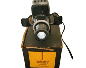 Kodak Kodaslide Projector Model 1A WORKING VINTAGE