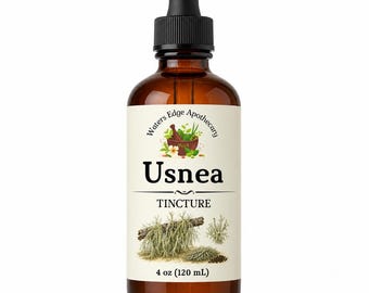 Usnea-Tinktur