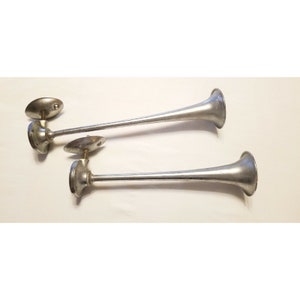 Vintage FIAM Nautical TA-N Type Air Horns
