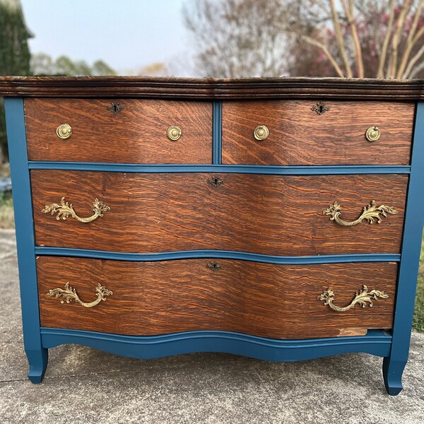 Antique Dresser Etsy