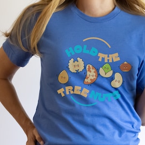 Camisa Segure as Nozes da Árvore