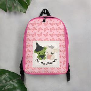 Sac à dos Glinda « Two Best Friends »