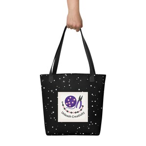 Sac fourre-tout créatif