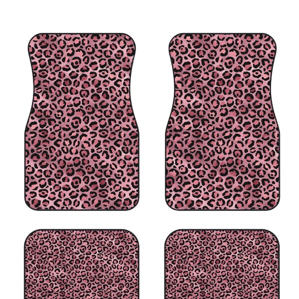Pink Car Mats Etsy