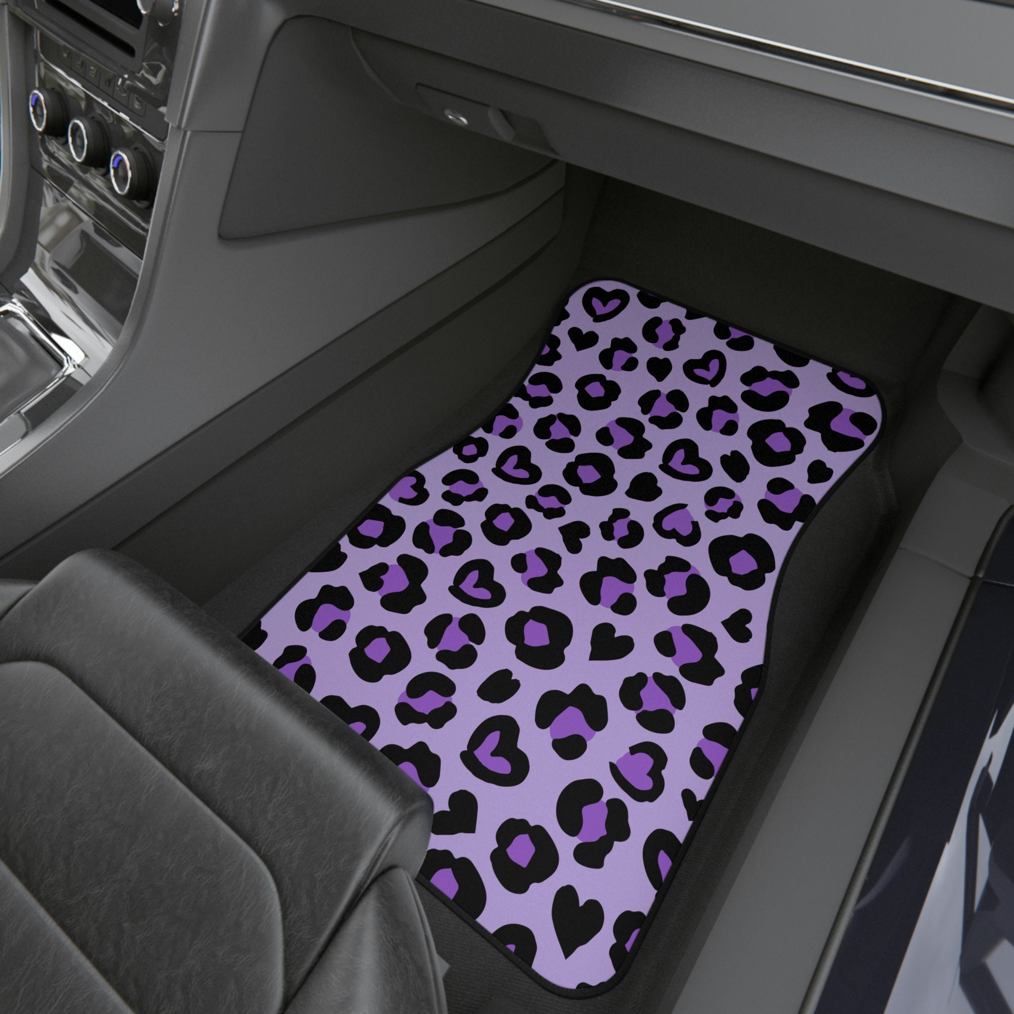 Discover Leopard Print Car Mats,Leopard Print Floor Mats for Car
