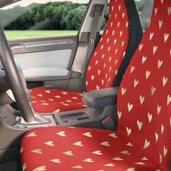 Cherry Seat Covers Etsy