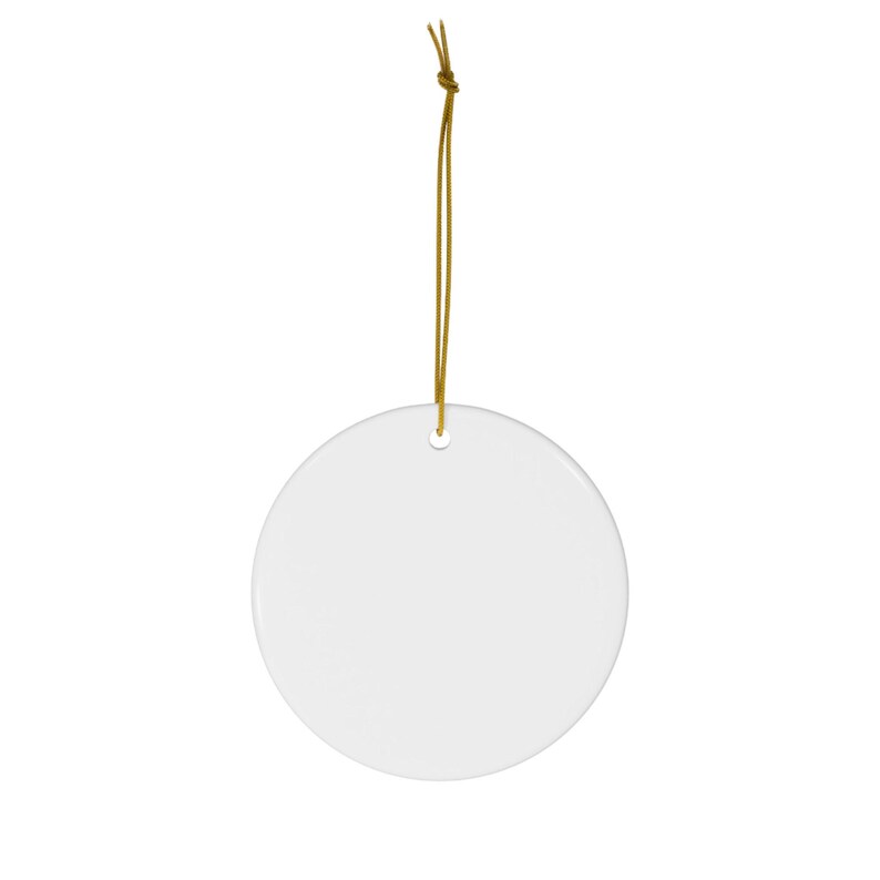 3rd Christmas Ornament Boy's Child Boy Third Christmas Custom Name Year