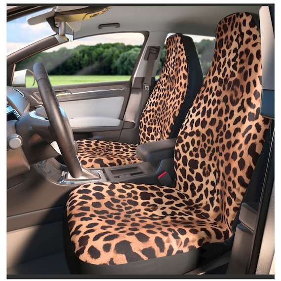 Leopard print booster seat online