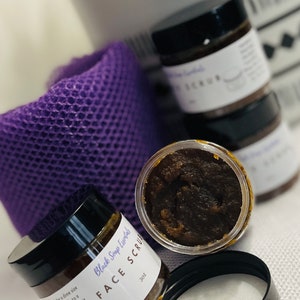 Honey|Sugar Face Scrub