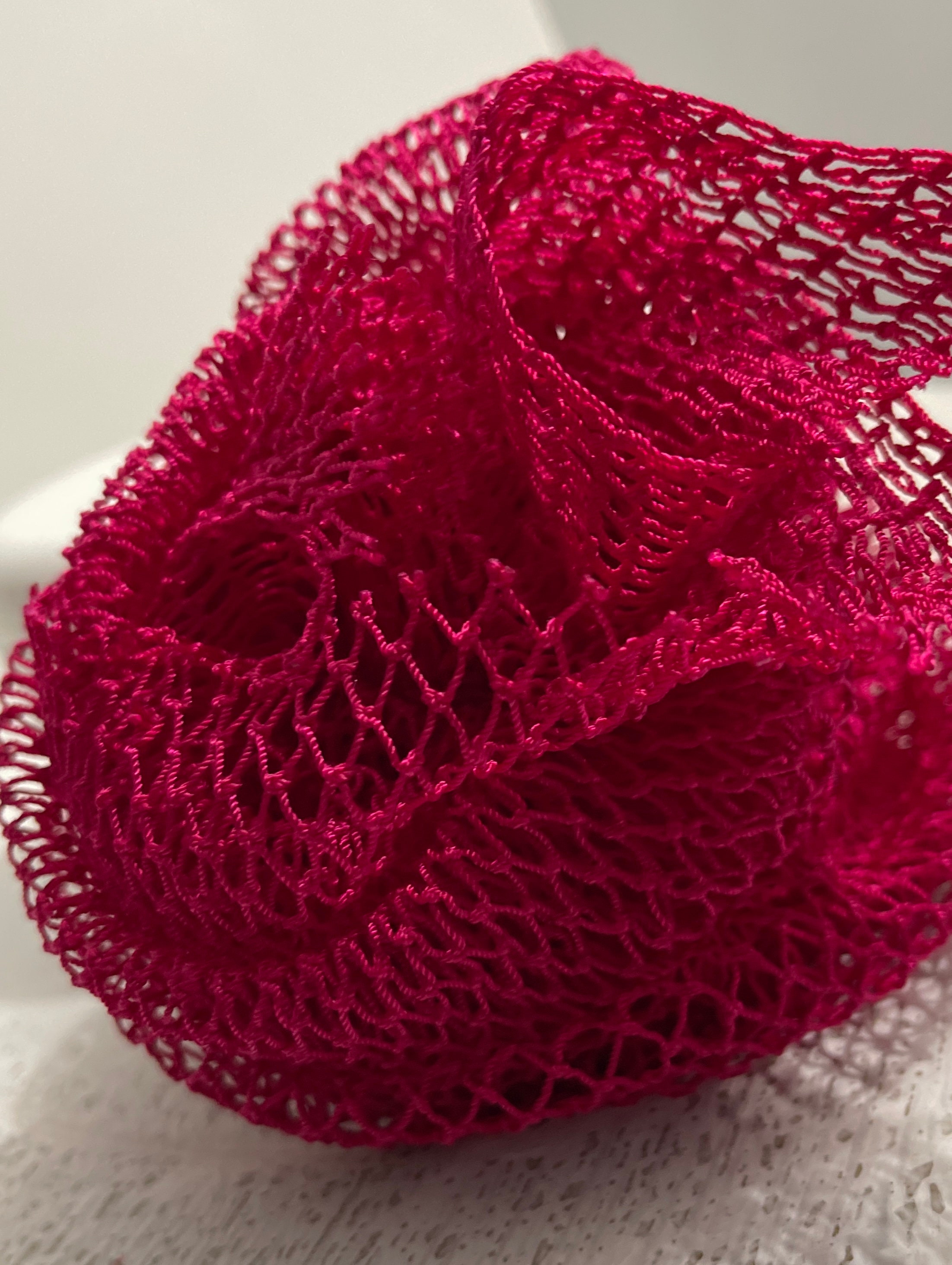 African Net Bath Sponge | Stretchable SAPO - Etsy