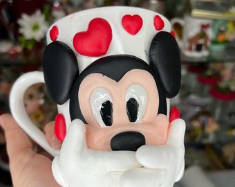 Mickey Mouse mug